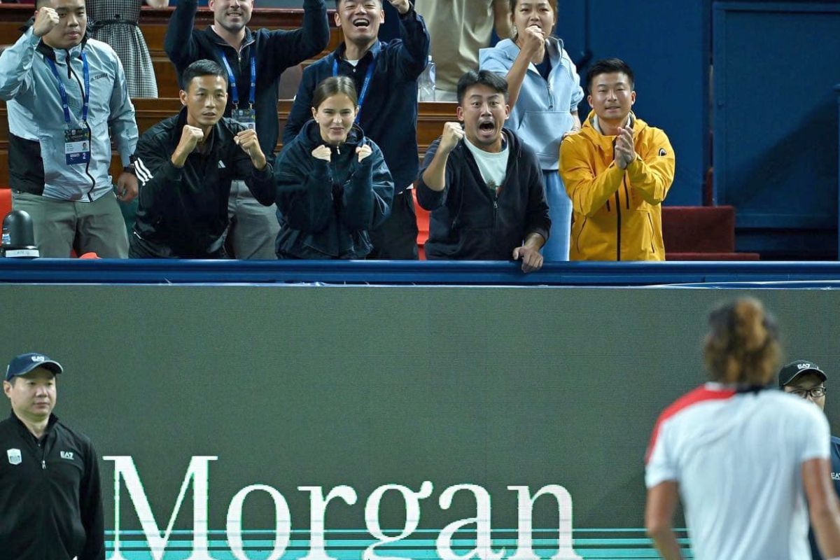 Lucrează cu o româncă și face istorie pentru China! Rezultat fantastic în Mastersul de la Shanghai pentru unul dintre jucătorii în vogă ai circuitului