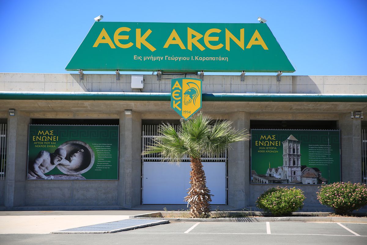 Stadionul AEK Larnaca