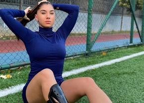 Arbitră de 24 de ani, protagonista unui „sex tape” cu un observator UEFA de 61 de ani din Turcia! » Înregistrarea interzisă minorilor, distribuită pe rețelele de socializare