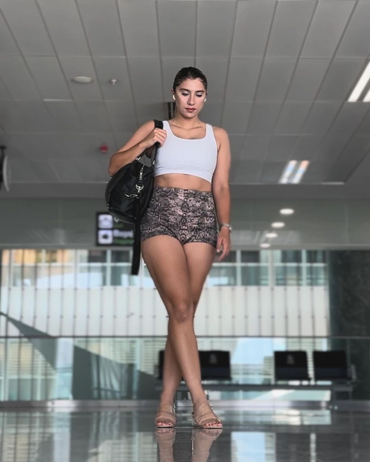 Elif Karaarslan. Foto: Instagram