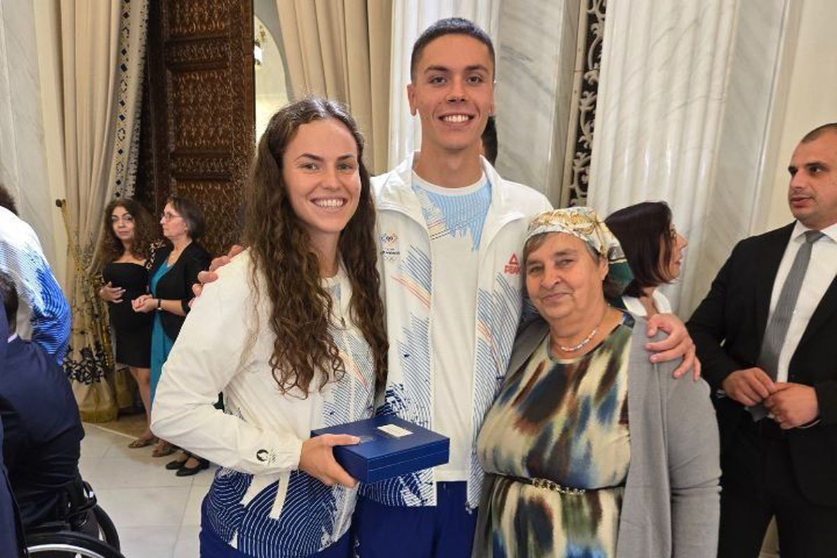 Magdalena Rusu, campioană olimpică la Paris, dezvăluiri cutremurătoare „La feminin”: „O sfătuiau pe mama să facă avort! A zis că mai bine să moară ea la naștere și să trăiesc eu” + „Antrenoarele se spălau la lighean”