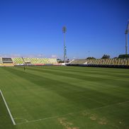 Stadionul lui AEK Larnaca FOTO: Ionuţ Iordache (GSP)