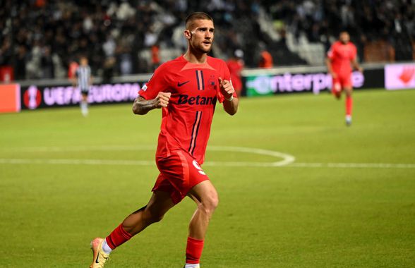 Daniel Bîrligea, lăudat de un coleg de la națională: „Nu are nimeni ce să-i reproșeze”