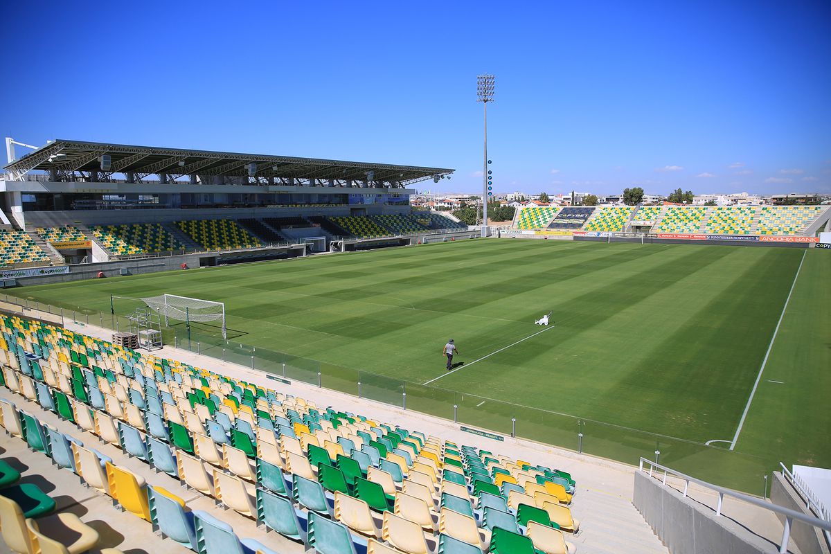 Stadionul AEK Larnaca