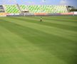 Stadionul lui AEK Larnaca FOTO: Ionuţ Iordache (GSP)