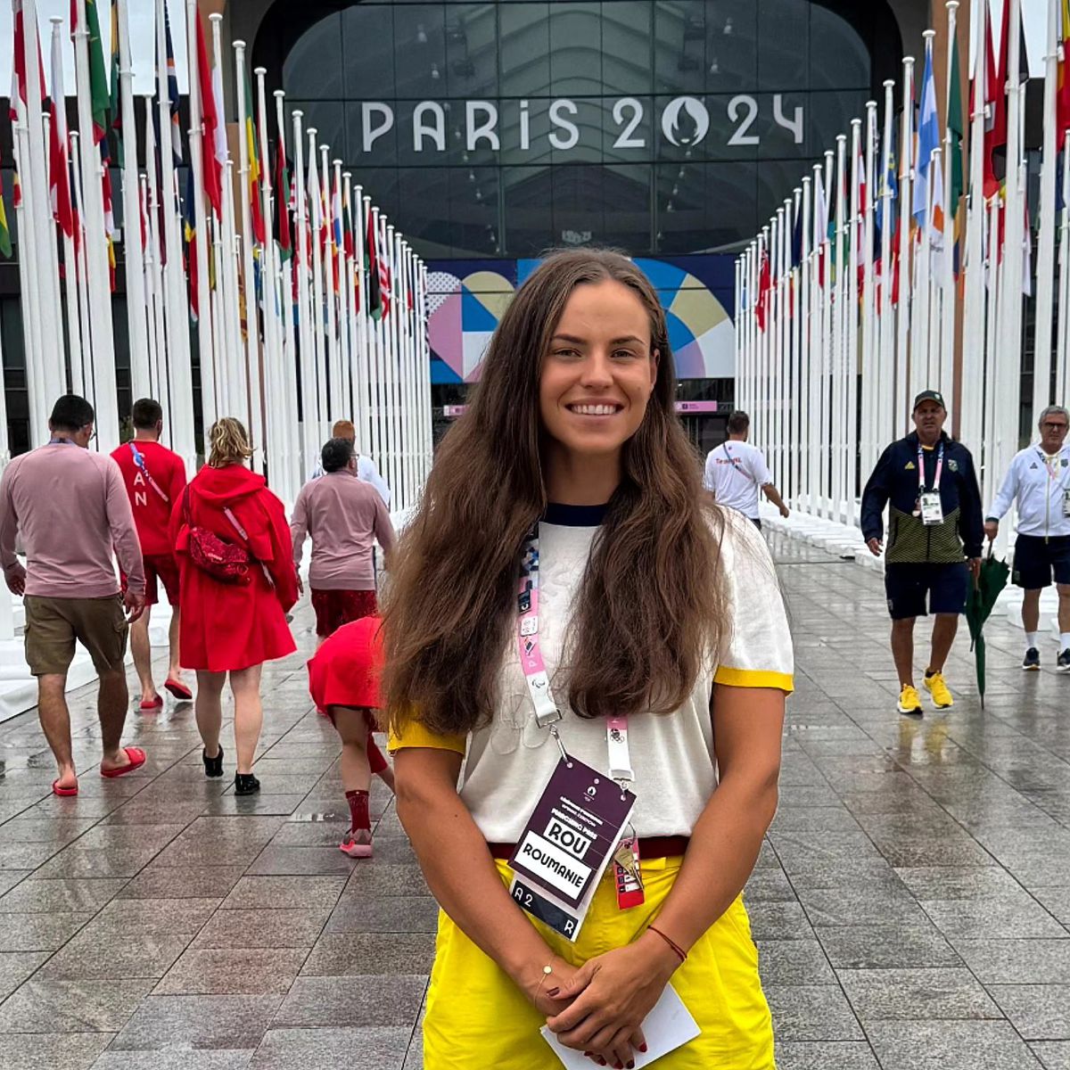 Magdalena Rusu, campioană olimpică la Paris, dezvăluiri cutremurătoare „La feminin”: „O sfătuiau pe mama să facă avort! A zis că mai bine să moară ea la naștere și să trăiesc eu” + „Antrenoarele se spălau la lighean”