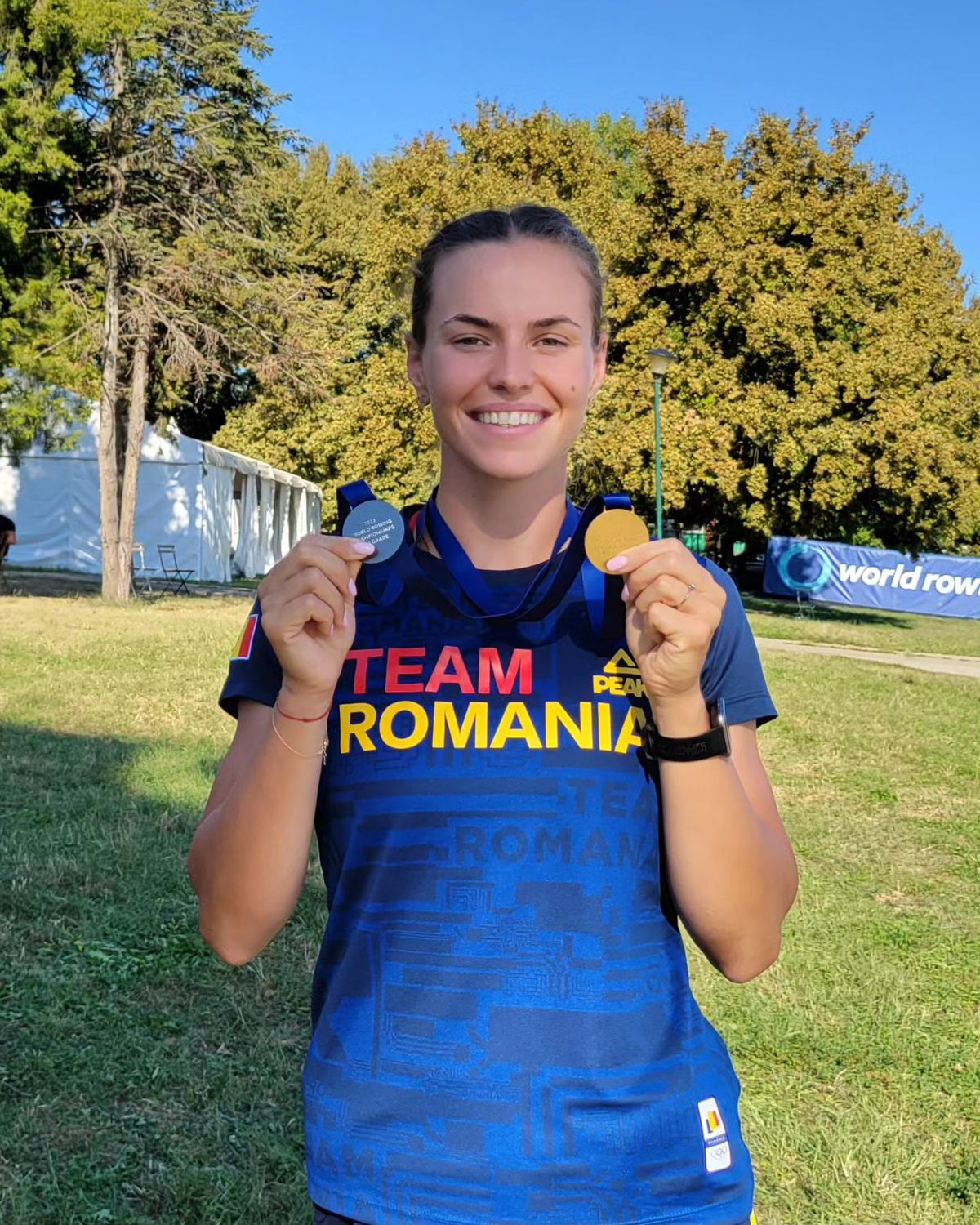 Magdalena Rusu, campioană olimpică la Paris, dezvăluiri cutremurătoare „La feminin”: „O sfătuiau pe mama să facă avort! A zis că mai bine să moară ea la naștere și să trăiesc eu” + „Antrenoarele se spălau la lighean”