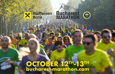 Noutățile celei de-a 17-a ediții ale Raiffeisen Bank Bucharest MARATHON