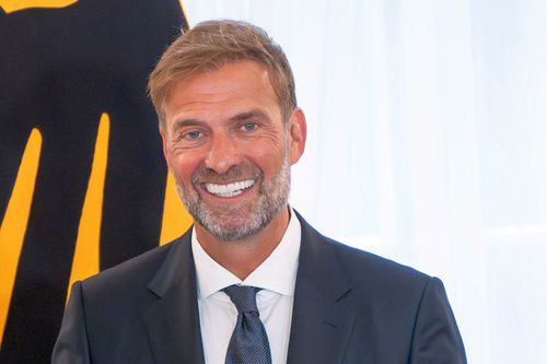 Jurgen Klopp/ foto Imago Images