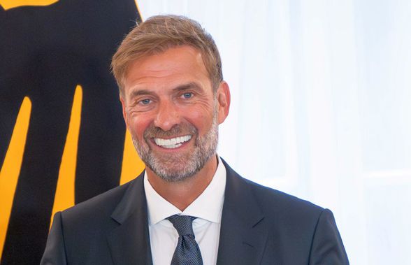 Jurgen Klopp a confirmat mutarea! Prima reacție oficială, după ce a semnat: „Sunt foarte entuziasmat!”