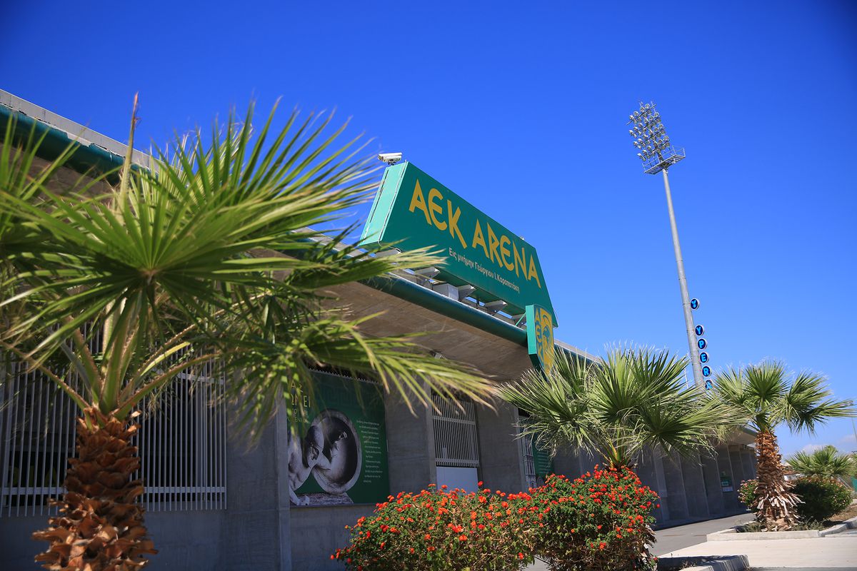 Stadionul AEK Larnaca