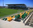 Stadionul lui AEK Larnaca FOTO: Ionuţ Iordache (GSP)