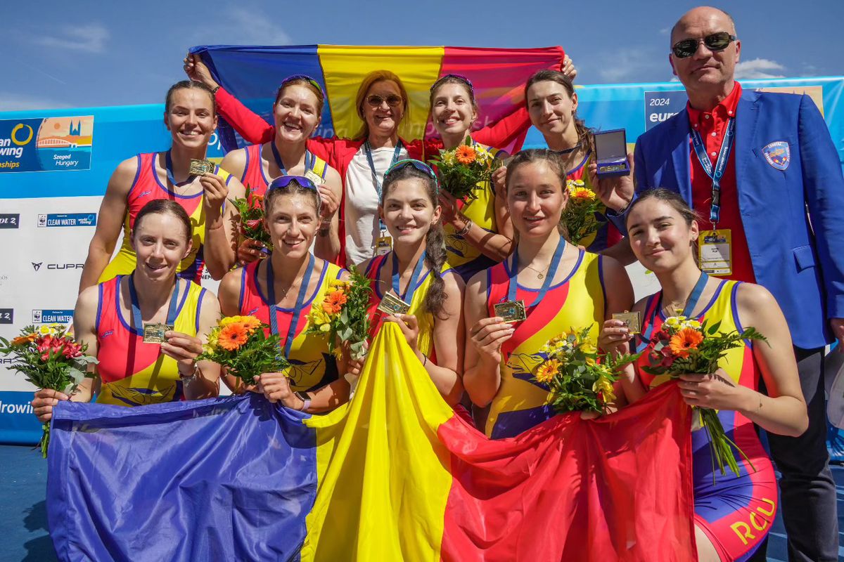 Magdalena Rusu, campioană olimpică la Paris, dezvăluiri cutremurătoare „La feminin”: „O sfătuiau pe mama să facă avort! A zis că mai bine să moară ea la naștere și să trăiesc eu” + „Antrenoarele se spălau la lighean”
