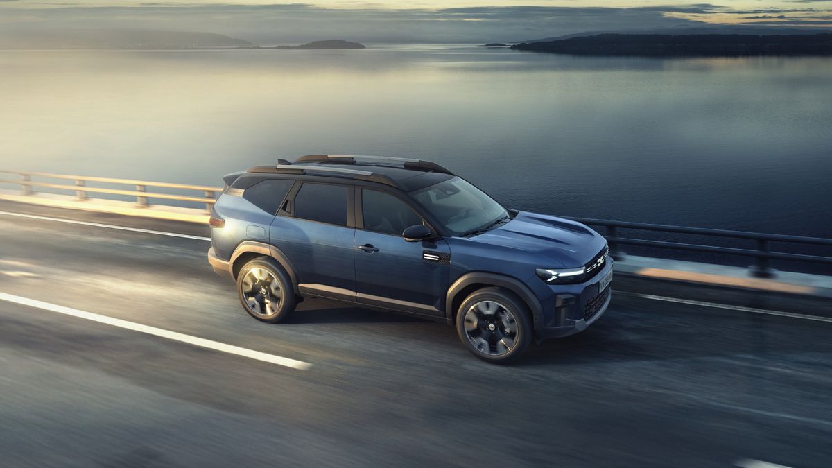 Dacia lansează noul model Bigster » Cum arată SUV-ul, cel mai scump din istorie: portbagaj uriaș, echipamente moderne și motorizare eco-smart