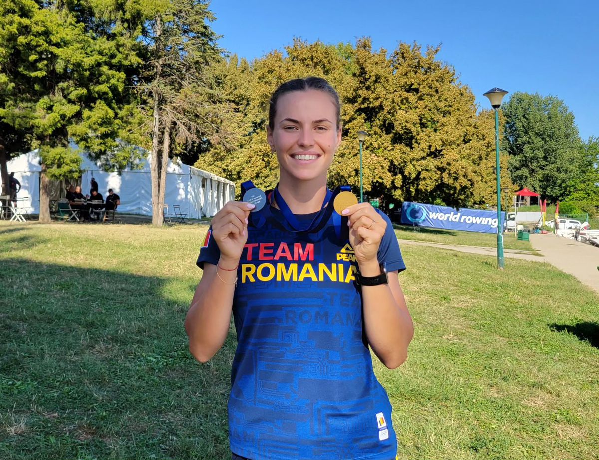 Magdalena Rusu, campioană olimpică la Paris, dezvăluiri cutremurătoare „La feminin”: „O sfătuiau pe mama să facă avort! A zis că mai bine să moară ea la naștere și să trăiesc eu” + „Antrenoarele se spălau la lighean”