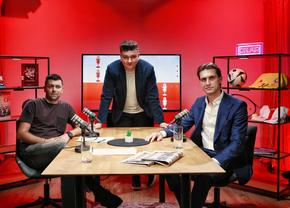 GSP lansează podcastul „2 la 1” » Ciprian Tătărușanu e primul invitat, într-o ediție-EVENIMENT