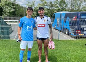 Azi, la GSP Live » Urmează să o înfrunte pe FCSB și și-a spus povestea în direct: incursiune în cariera unui junior