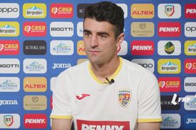 Ce și-a pus Alex Pașcanu în geanta cu care s-a prezentat la lot și cum își imaginează debutul sub „tricolor”: „Așa sper să fie!”