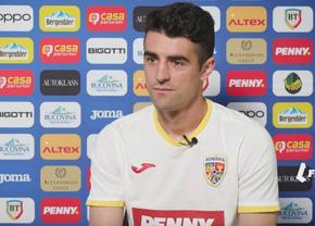 Ce și-a pus Alex Pașcanu în geanta cu care s-a prezentat la lot și cum își imaginează debutul sub „tricolor”: „Așa sper să fie!”