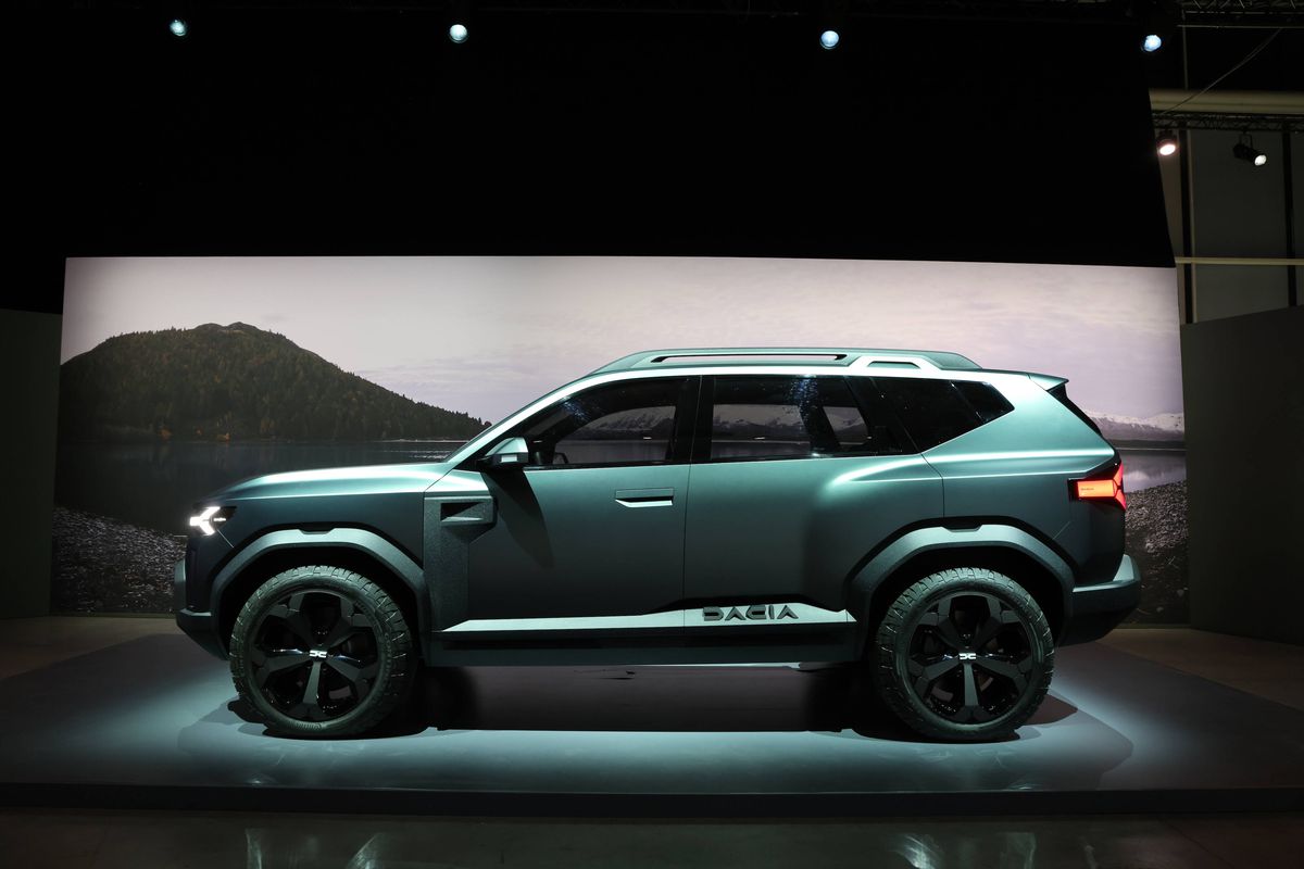 Lovitura pe care o dă Dacia! Mașina unică va fi lansată în curând: schimbarea la noul Bigster, cum va arăta