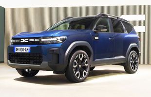 Dacia lansează noul model Bigster » Cum arată SUV-ul, cel mai scump din istorie: portbagaj uriaș, echipamente moderne și motorizare eco-smart