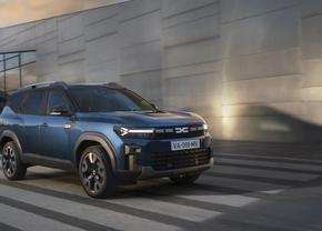Dacia lansează noul model Bigster » Cum arată SUV-ul, cel mai scump din istorie: portbagaj uriaș, echipamente moderne și motorizare eco-smart