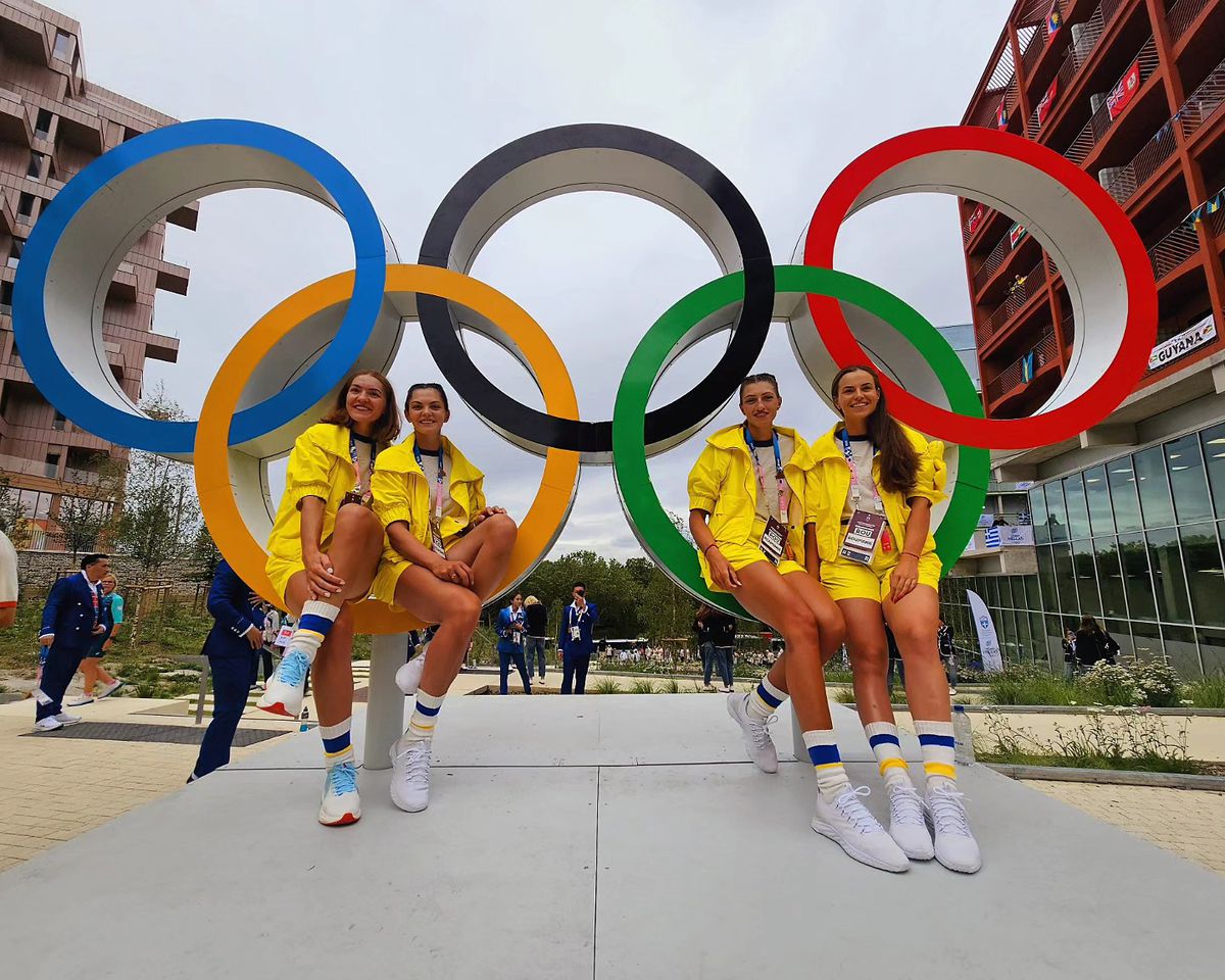 Magdalena Rusu, campioană olimpică la Paris, dezvăluiri cutremurătoare „La feminin”: „O sfătuiau pe mama să facă avort! A zis că mai bine să moară ea la naștere și să trăiesc eu” + „Antrenoarele se spălau la lighean”