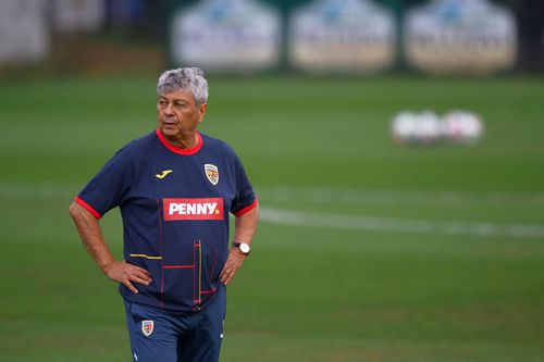 Mircea Lucescu, foto: GSP