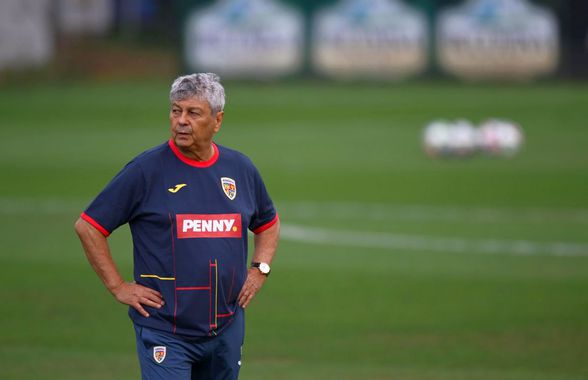 Mircea Lucescu, la ora adevărului: „Mi-am dat seama că am o obligație”