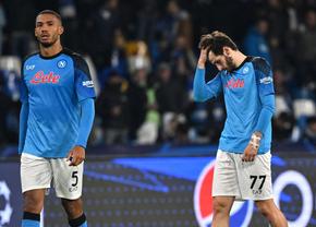 „Nu sunt niciodată în siguranță” » Starul lui Napoli și-a găsit mașina distrusă în miez de noapte, cu 5 dispozitive de urmărire în ea