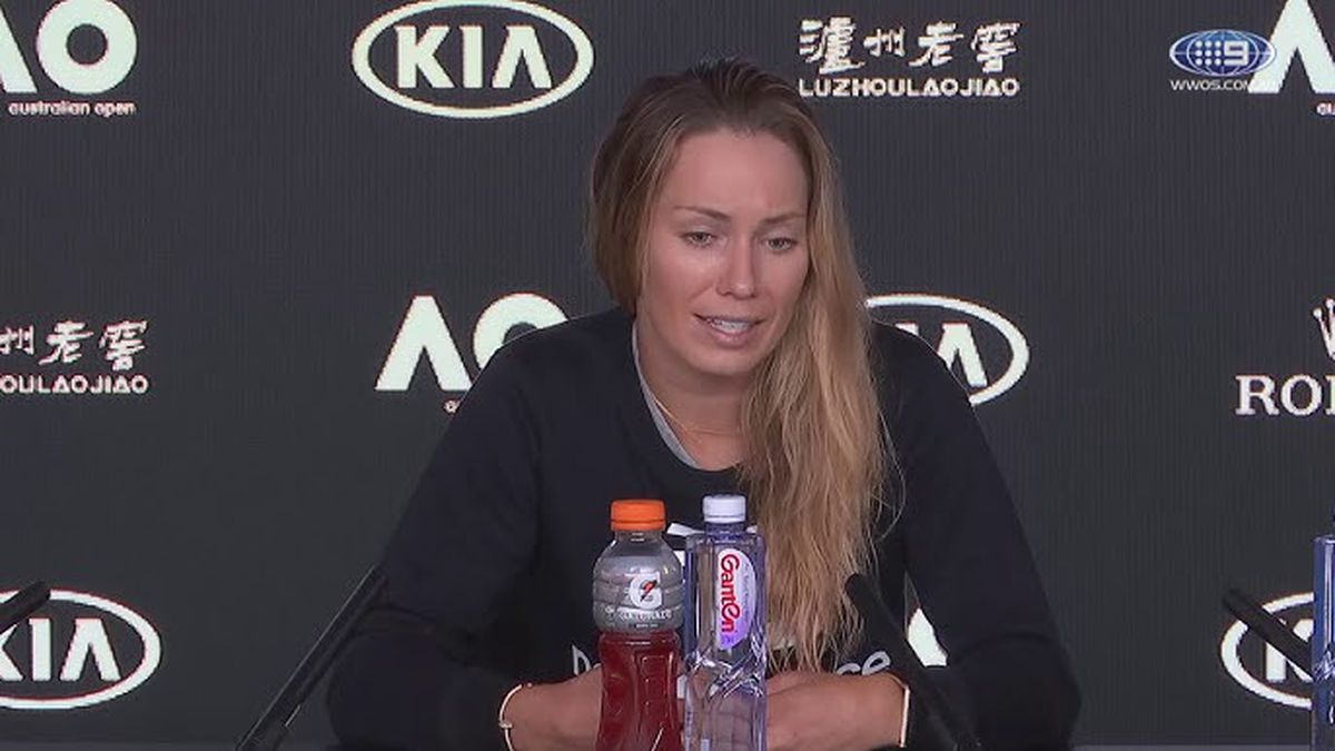 În urmă cu 3 ani juca finala Australian Open, acum își caută marea iubire pe aplicațiile de dating: „Dacă ești scund, nu-mi scrie!”