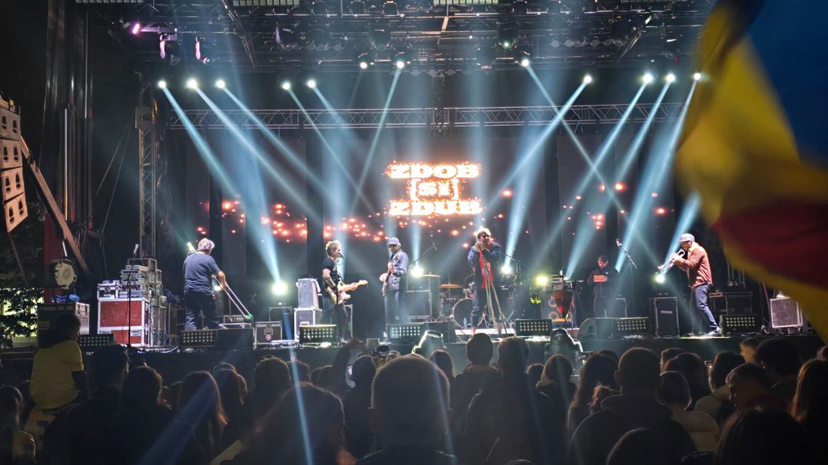 Imagini înainte de România - Moldova