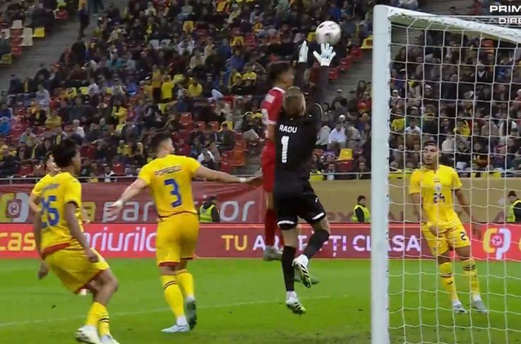 Ionuț Radu, faultat de Dumvrăvanu