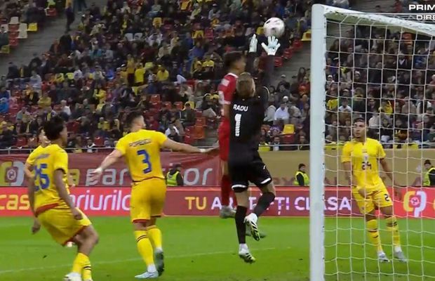 Fault în atac evident la reușita moldovenilor pe Arena Națională: „De fapt e un autogol”