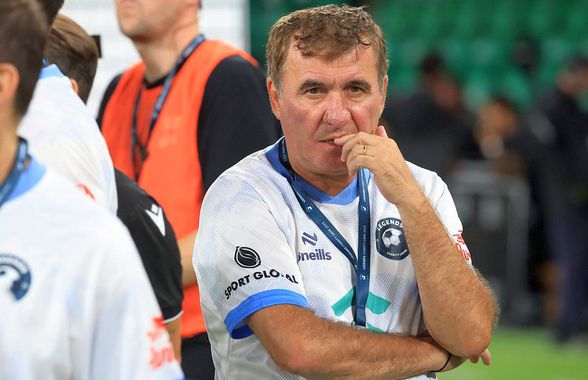 Conducătorul clubului la care a fost propus Gică Hagi: „Este o legendă. Se poate întâmpla orice”