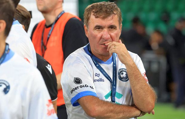 Conducătorul clubului la care a fost propus Gică Hagi: „Este o legendă. Se poate întâmpla orice”