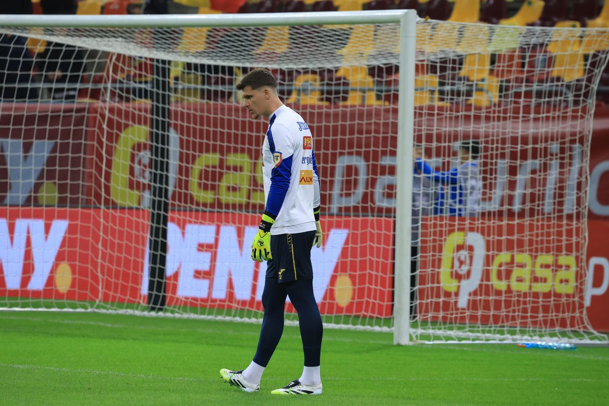 România - Moldova, imagini înainte de meci - de Ionuț Iordache