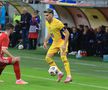 Ianis Hagi în România - Moldova, imagini de meci // foto: Ionuț Iordache (GSP)
