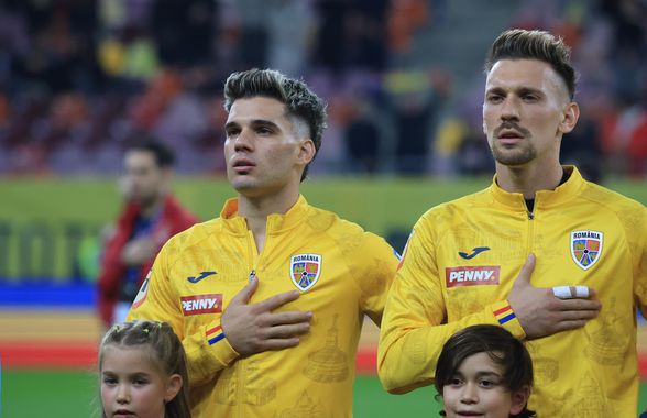 Turcia - România, marele meci pentru Campionatul Mondial » Echipa aleasă de Mircea Lucescu: decizia în cazul lui Ionuț Radu