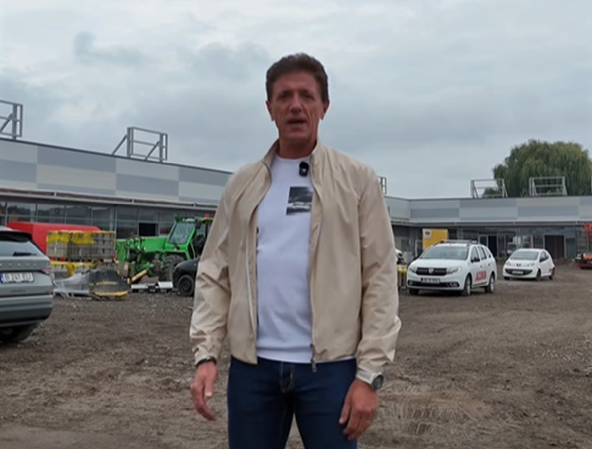 După un lung șir de eșecuri, Gică Popescu își încearcă din nou norocul în afaceri: „Ne vedem în noiembrie!”