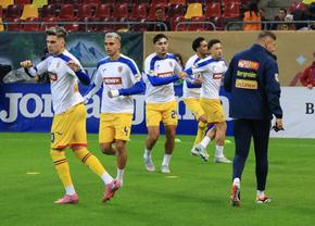 Internaționalul român, dorit de Dinamo: „Încercăm să-l aducem”