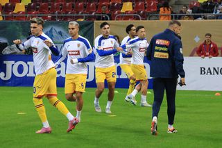 Internaționalul român, dorit de Dinamo: „Încercăm să-l aducem”