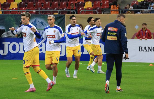 Internaționalul român, dorit de Dinamo: „Încercăm să-l aducem”