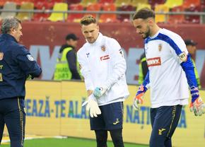 România - Moldova, test înaintea decisivului cu Austria » Echipele de start + Ultimele vești și imagini de la stadion