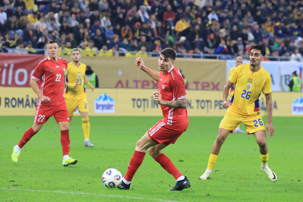 Căpitanul-marcator Ianis Hagi: „Noi, cei cu experiență, am ținut echipa la un nivel bun. O să fim la Mondiale!”