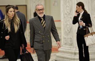 Gigi Becali, reacție jignitoare, după ce propunerea lui legislativă pentru eliminarea regulii U21 a primit aviz negativ în Parlament: „Vagabondul comandă!” » Replică pentru Gică Popescu