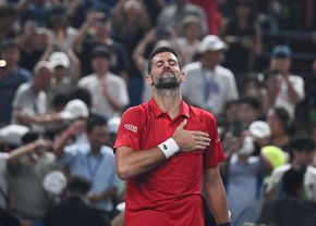 Novak Djokovic s-a calificat în a 80-a semifinală a carierei în turneele de Masters 1.000