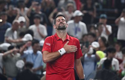 Novak Djokovic s-a calificat în a 80-a semifinală a carierei în turneele de Masters 1.000