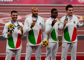 Suspendat timp de trei ani pentru spionarea ilegală a campionului olimpic la 100 m din 2020!