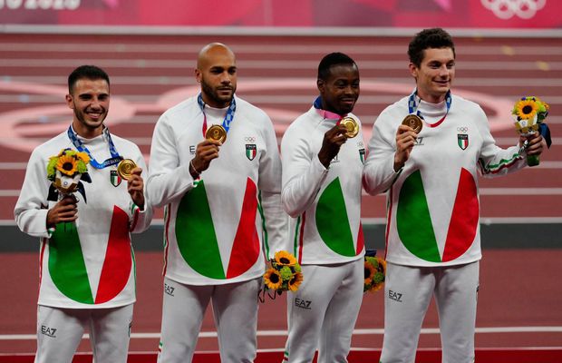 Suspendat timp de trei ani pentru spionarea ilegală a campionului olimpic la 100 m din 2020!